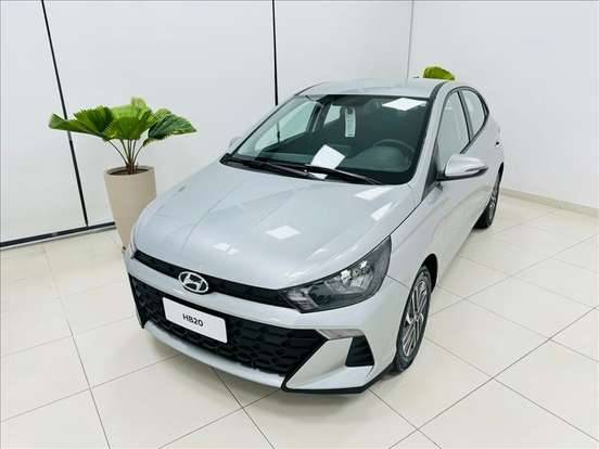 HYUNDAI HB20 1.0 12V FLEX LIMITED MANUAL HYUNDAI HB20 1.0 12V FLEX LIMITED MANUAL
